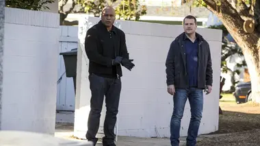 NCIS : Los Angeles S08E13 Piégés