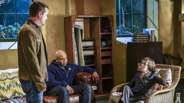 NCIS : Los Angeles S08E19 Panique à bord