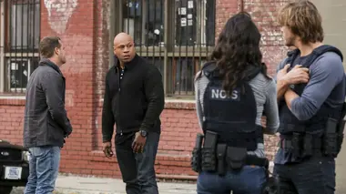NCIS : Los Angeles S08E23 L'échange