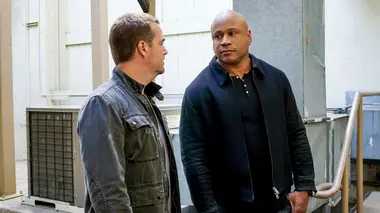 NCIS : Los Angeles S09E15 L'espionne qui m'aidait