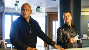 NCIS : Los Angeles S09E22 Représailles