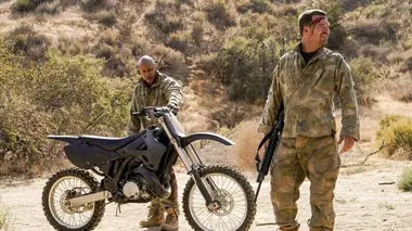 NCIS : Los Angeles S10E01 Vivre et mourir au Mexique