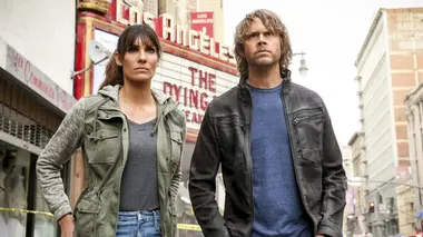 NCIS : Los Angeles S10E15 L'armée de l'ombre