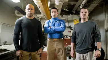 NCIS : Los Angeles S10E23 Menace intérieure