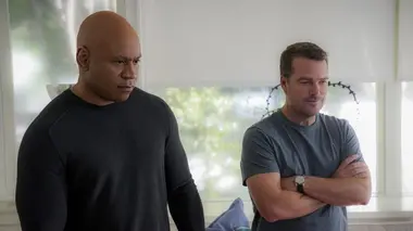 NCIS : Los Angeles S11E05 Le cube