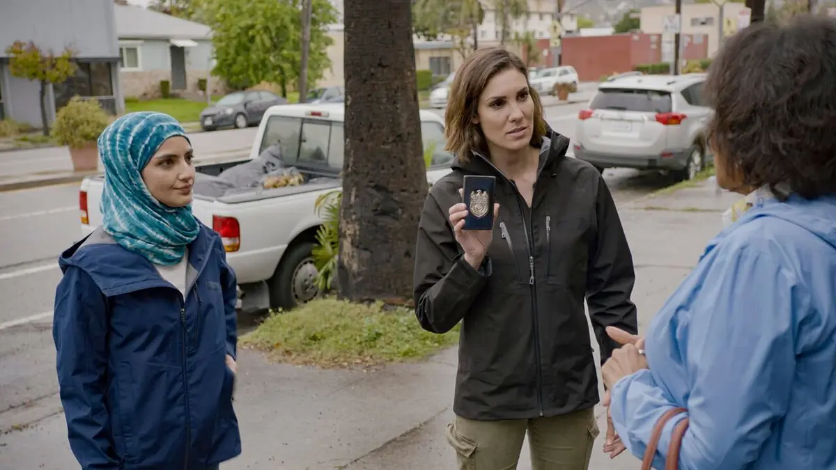 Visuel de NCIS : Los Angeles S11E08 Ne pas se plaindre