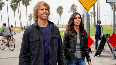 NCIS : Los Angeles S11E12 Terrain balisé