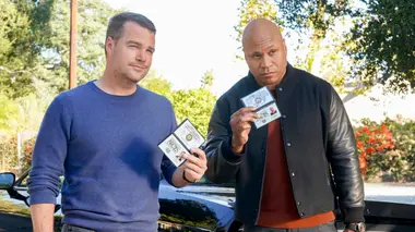 NCIS : Los Angeles S12E08 L'amour ça tue