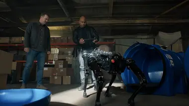 NCIS : Los Angeles S13E15 Perception