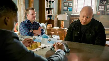 NCIS : Los Angeles S13E20 Travail & famille