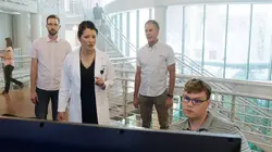 NCIS : Nouvelle-Orléans S04E07 L'accident