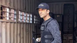 NCIS : Nouvelle-Orléans  S04E11 La part du monstre