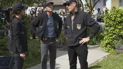 NCIS : Nouvelle-Orléans  S04E22 L'ennemi invisible