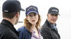Visuel de NCIS : Nouvelle-Orléans