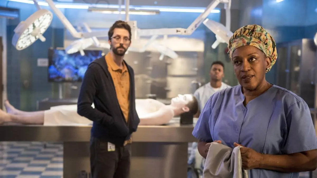 NCIS : Nouvelle-Orléans S01E19 Dangereuses révélations