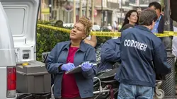 NCIS : Nouvelle-Orléans S01E07 Protection rapprochée