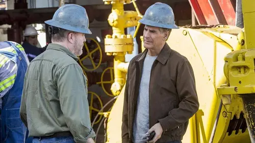 NCIS : Nouvelle-Orléans S03E12 Huis clos explosif