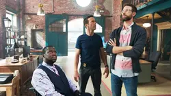 NCIS : Nouvelle-Orléans S04E03 Agents doubles