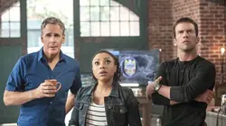 NCIS : Nouvelle-Orléans S02E23 Le troisième homme
