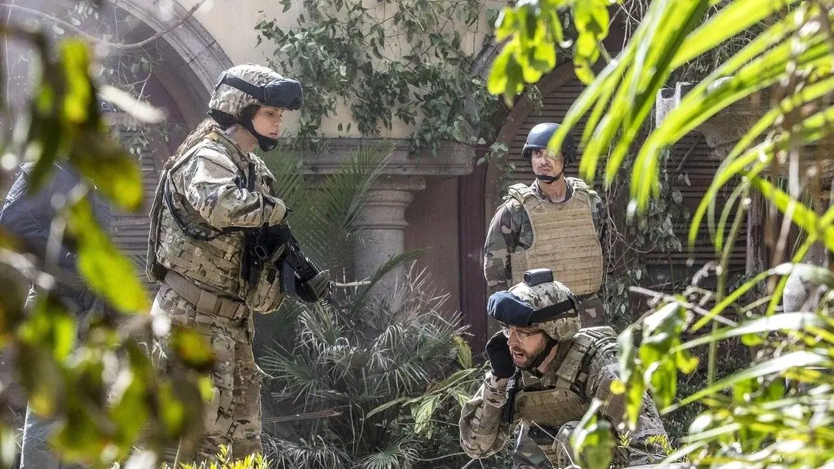 NCIS : Nouvelle-Orléans S04E18 L'heure des choix