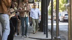 NCIS : Nouvelle-Orléans S01E08 Mourir d'aimer