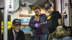 NCIS : Nouvelle-Orléans S03E10 Mauvaise alliance