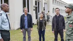Visuel de NCIS : Nouvelle-Orléans
