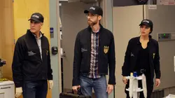 NCIS : Nouvelle-Orléans S05E12 Desperate Navy Wives