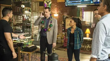 La boîte de Pandore