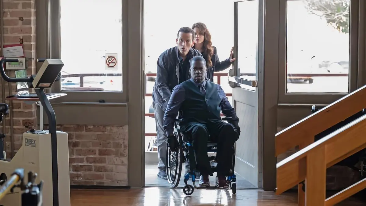 NCIS : Nouvelle-Orléans S05E18 En pleine lumière