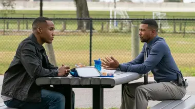 Leda et le cygne, 2e partie