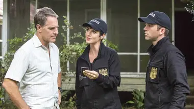 NCIS : Nouvelle-Orléans S01E03 Les évadés