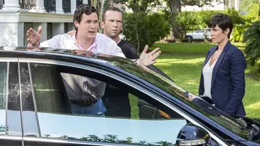 NCIS : Nouvelle-Orléans S01E05 C'est arrivé hier soir