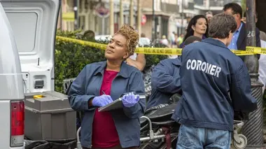 NCIS : Nouvelle-Orléans S01E07 Protection rapprochée