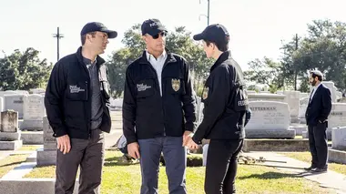 NCIS : Nouvelle-Orléans S01E09 Les arbres du Sud
