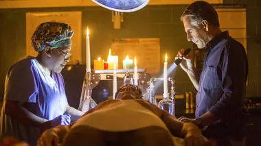 NCIS : Nouvelle-Orléans S02E09 Heures sombres
