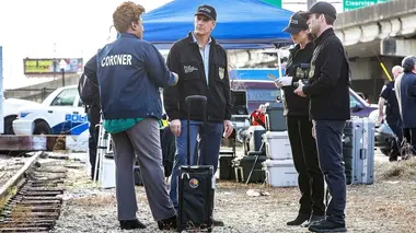 NCIS : Nouvelle-Orléans S02E15 Résurrection