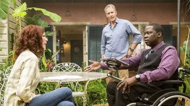 NCIS : Nouvelle-Orléans S02E17 Silence radio