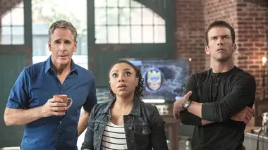 NCIS : Nouvelle-Orléans S02E23 Le troisième homme