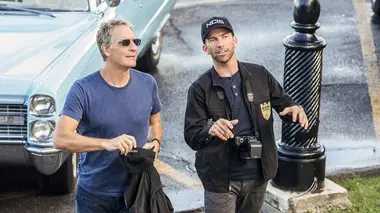 NCIS : Nouvelle-Orléans S03E01 Contre-coups