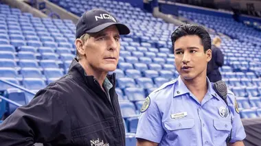 NCIS : Nouvelle-Orléans S03E03 Le juste choix