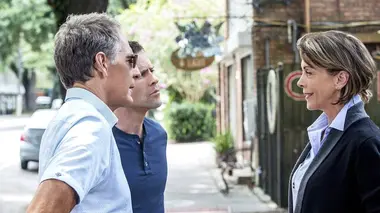 NCIS : Nouvelle-Orléans S03E04 La grande évasion