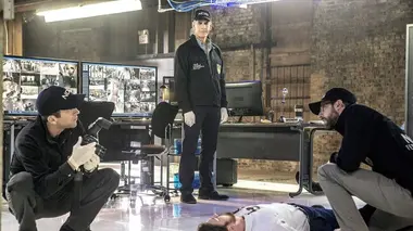 NCIS : Nouvelle-Orléans S03E13 Le retour du pirate