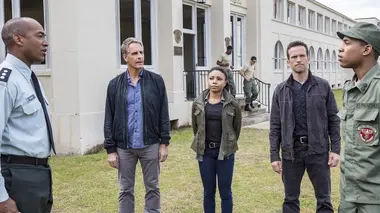 NCIS : Nouvelle-Orléans S03E16 Envers et contre tout