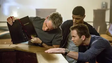 NCIS : Nouvelle-Orléans S03E22 Aie foi en la parole !