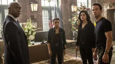 NCIS : Nouvelle-Orléans S03E24 La chute