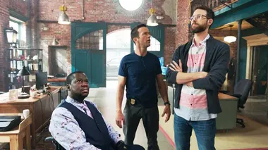 NCIS : Nouvelle-Orléans S04E03 Agents doubles