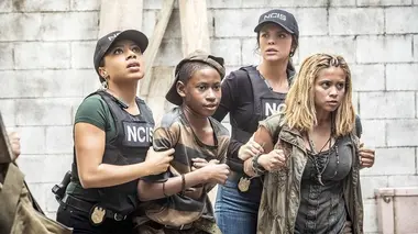 NCIS : Nouvelle-Orléans S04E09 Dans la rue