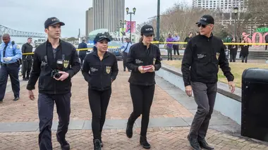NCIS : Nouvelle-Orléans S04E16 Empathie