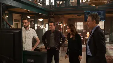 NCIS : Nouvelle-Orléans S05E21 Aie confiance